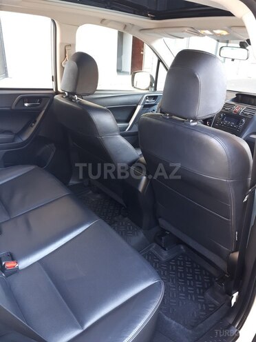 Subaru Forester 2014, 35,398 km - 2.0 l - Bakı