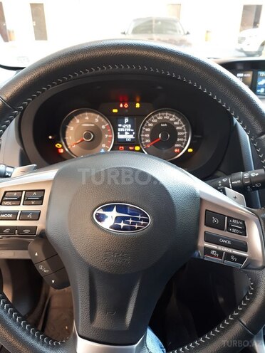 Subaru Forester 2014, 35,398 km - 2.0 l - Bakı