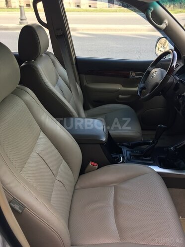 Toyota Land Cruiser 2008, 93,000 km - 4.0 l - Bakı