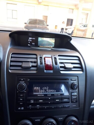 Subaru Forester 2014, 35,398 km - 2.0 l - Bakı