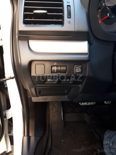 Subaru Forester 2014, 35,398 km - 2.0 l - Bakı