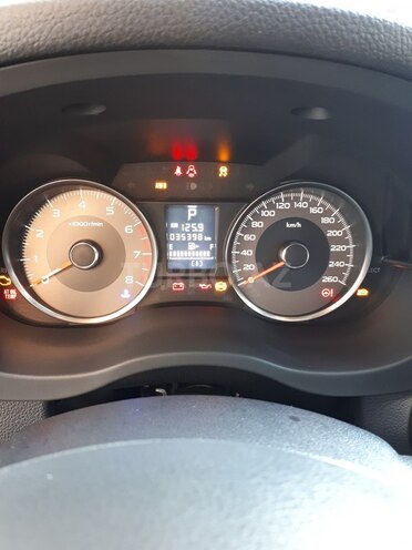 Subaru Forester 2014, 35,398 km - 2.0 l - Bakı
