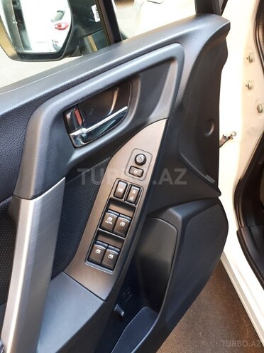 Subaru Forester 2014, 35,398 km - 2.0 l - Bakı