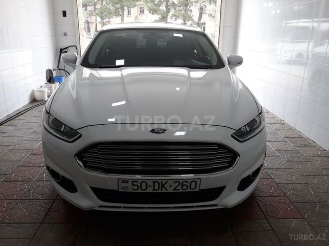 Ford Mondeo 2013, 63,247 km - 1.6 l - Sumqayıt