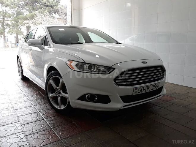 Ford Mondeo 2013, 63,247 km - 1.6 l - Sumqayıt