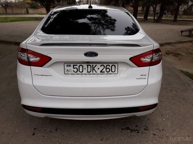 Ford Mondeo 2013, 63,247 km - 1.6 l - Sumqayıt