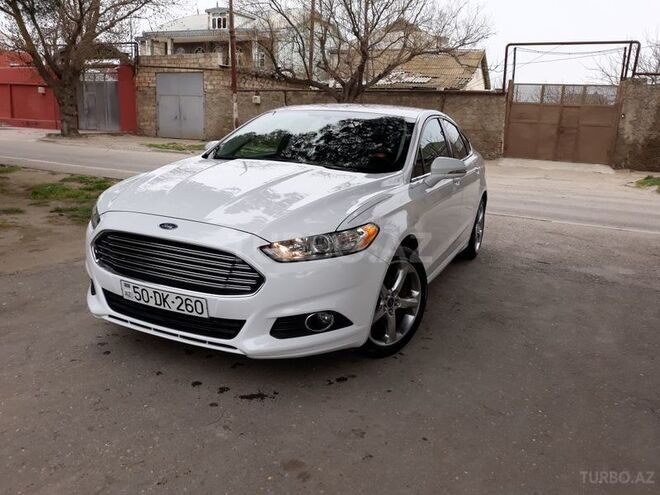 Ford Mondeo 2013, 63,247 km - 1.6 l - Sumqayıt