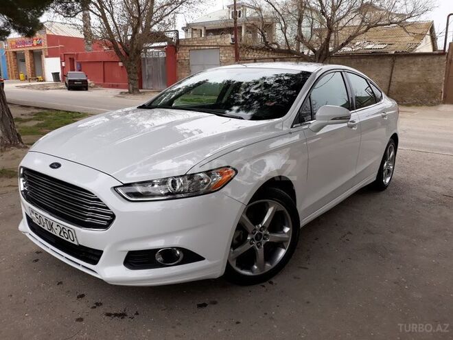 Ford Mondeo 2013, 63,247 km - 1.6 l - Sumqayıt