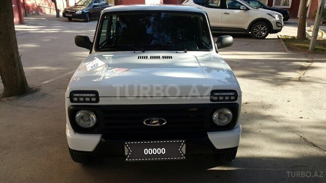 LADA (VAZ) Niva 2013, 82,300 km - 1.7 л - Bakı