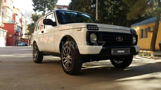 LADA (VAZ) Niva 2013, 82,300 km - 1.7 л - Bakı
