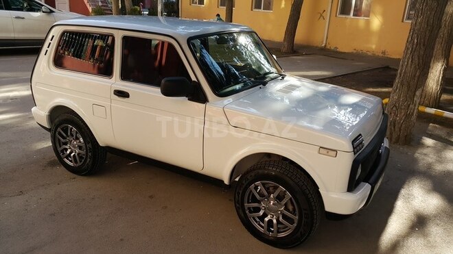 LADA (VAZ) Niva 2013, 82,300 km - 1.7 л - Bakı