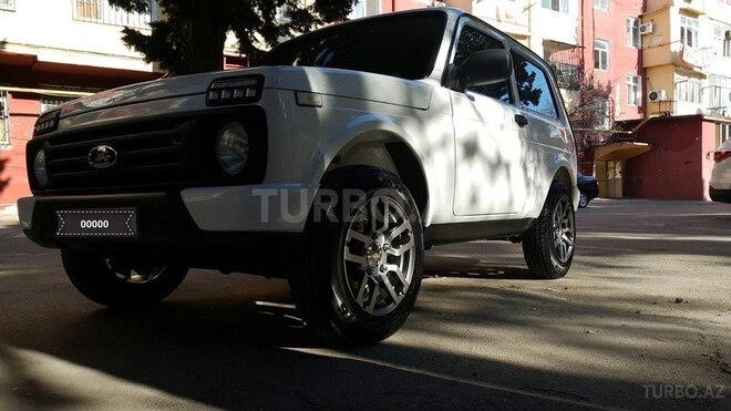 LADA (VAZ) Niva 2013, 82,300 km - 1.7 л - Bakı