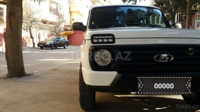 LADA (VAZ) Niva 2013, 82,300 km - 1.7 л - Bakı