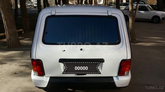 LADA (VAZ) Niva 2013, 82,300 km - 1.7 л - Bakı