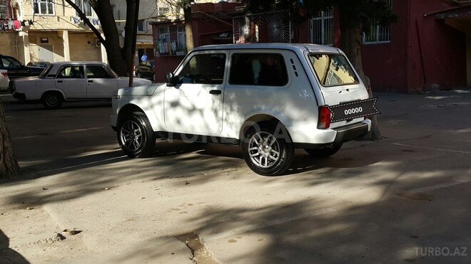 LADA (VAZ) Niva 2013, 82,300 km - 1.7 л - Bakı