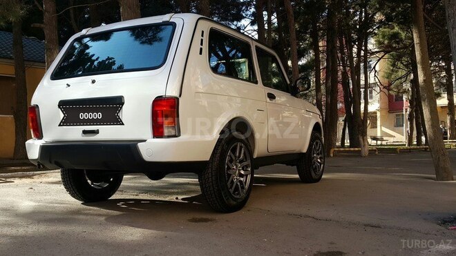 LADA (VAZ) Niva 2013, 82,300 km - 1.7 л - Bakı
