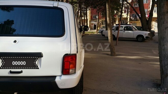 LADA (VAZ) Niva 2013, 82,300 km - 1.7 л - Bakı