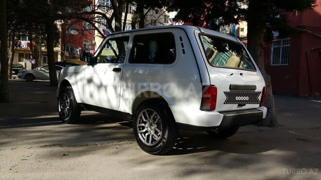 LADA (VAZ) Niva 2013, 82,300 km - 1.7 л - Bakı