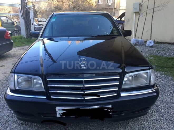 Mercedes C 230 1998, 281,800 km - 2.3 л - Bakı