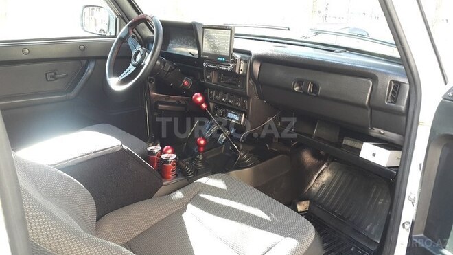 LADA (VAZ) Niva 2013, 82,300 km - 1.7 л - Bakı