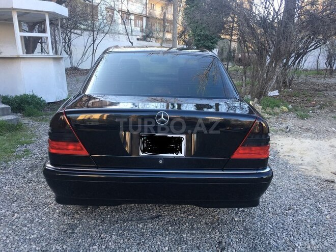Mercedes C 230 1998, 281,800 km - 2.3 л - Bakı