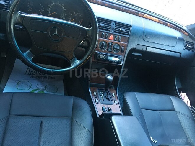 Mercedes C 230 1998, 281,800 km - 2.3 л - Bakı