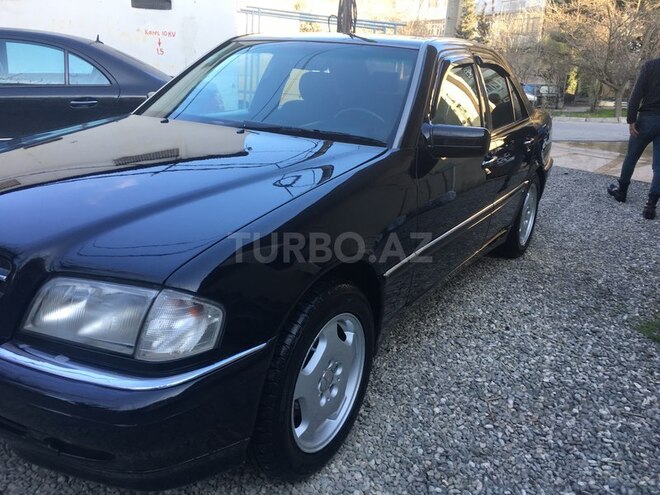 Mercedes C 230 1998, 281,800 km - 2.3 л - Bakı