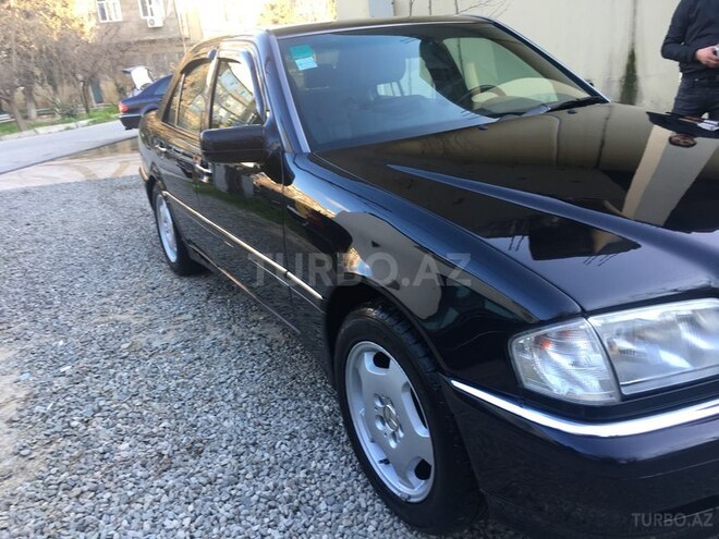 Mercedes C 230 1998, 281,800 km - 2.3 л - Bakı