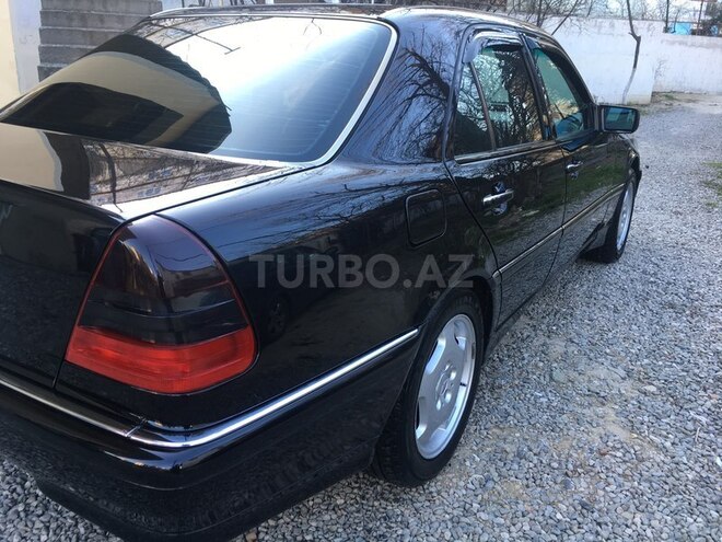 Mercedes C 230 1998, 281,800 km - 2.3 л - Bakı