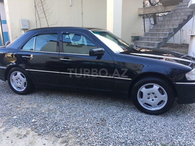 Mercedes C 230 1998, 281,800 km - 2.3 л - Bakı