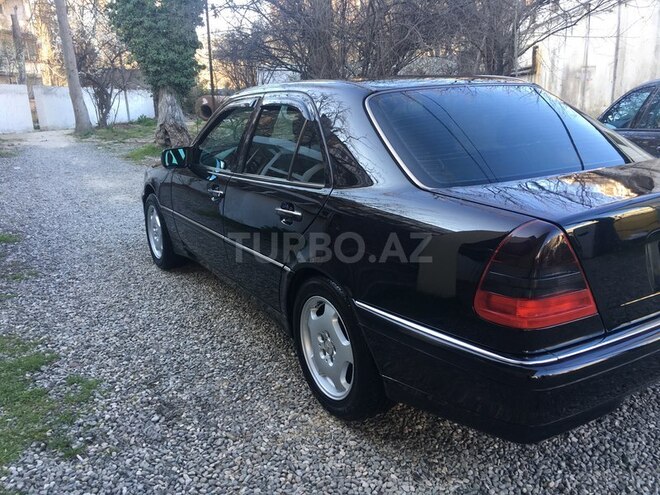 Mercedes C 230 1998, 281,800 km - 2.3 л - Bakı