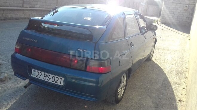 LADA (VAZ) 2112 2004, 150,000 km - 1.5 л - Bakı