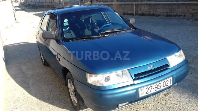 LADA (VAZ) 2112 2004, 150,000 km - 1.5 л - Bakı