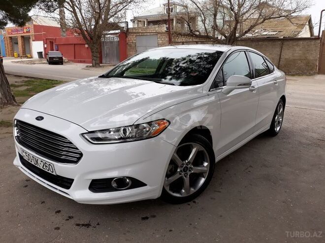 Ford Mondeo 2013, 63,247 km - 1.6 l - Sumqayıt