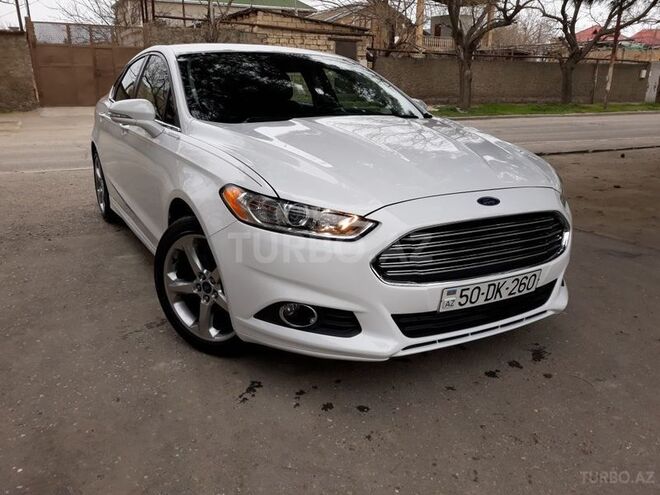 Ford Mondeo 2013, 63,247 km - 1.6 l - Sumqayıt