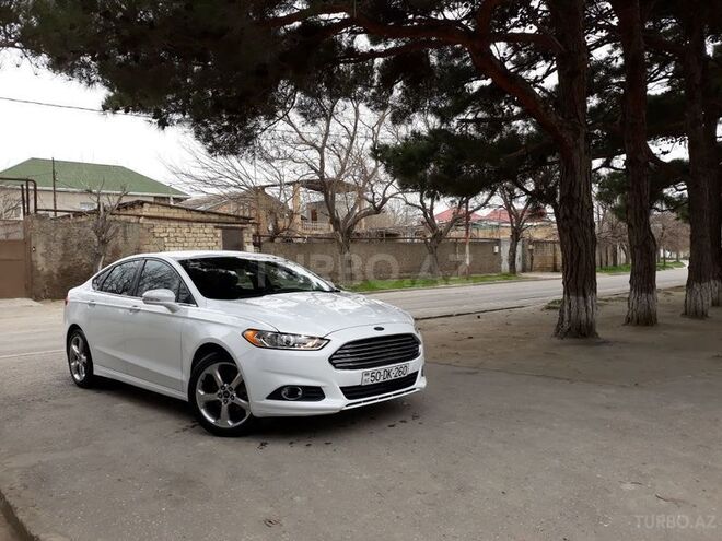 Ford Mondeo 2013, 63,247 km - 1.6 l - Sumqayıt