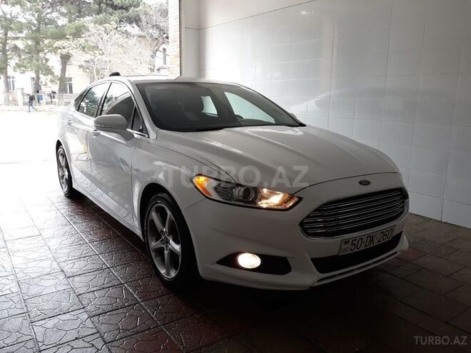 Ford Mondeo 2013, 63,247 km - 1.6 l - Sumqayıt