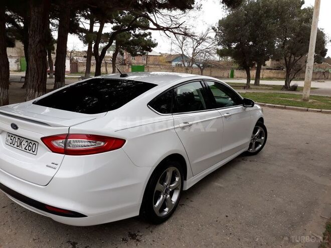Ford Mondeo 2013, 63,247 km - 1.6 l - Sumqayıt