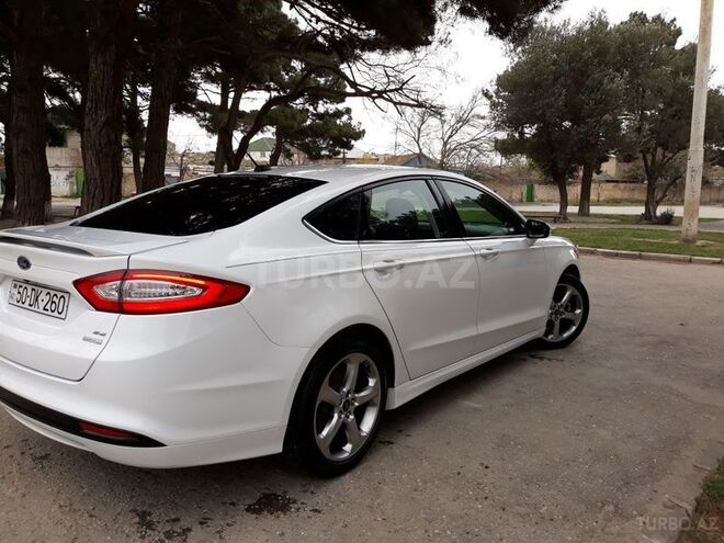 Ford Mondeo 2013, 63,247 km - 1.6 l - Sumqayıt