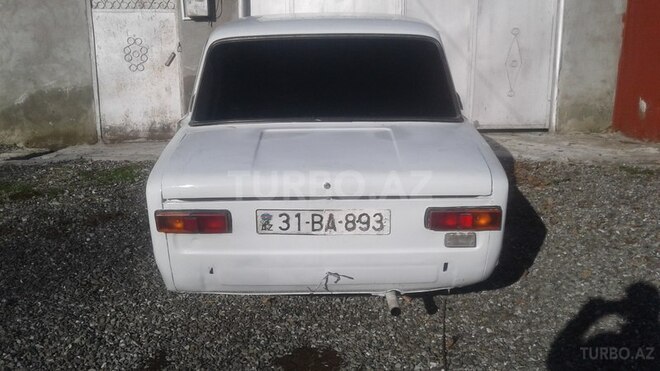 LADA (VAZ) 21011 1981, 390,000 km - 1.3 l - İsmayıllı