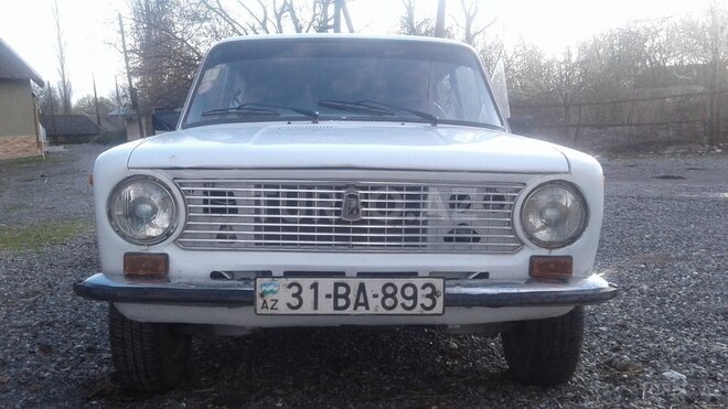 LADA (VAZ) 21011 1981, 390,000 km - 1.3 l - İsmayıllı