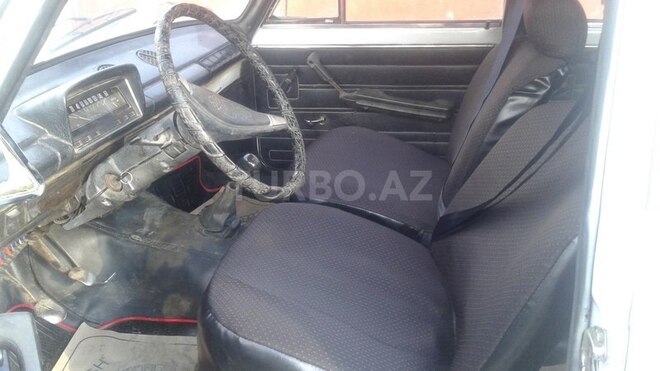 LADA (VAZ) 21011 1981, 390,000 km - 1.3 l - İsmayıllı