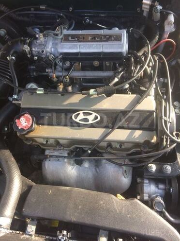 Hyundai Sonata 1997, 250,000 km - 2.0 l - Gəncə