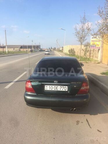 Hyundai Sonata 1997, 250,000 km - 2.0 l - Gəncə