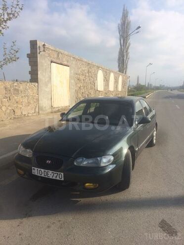 Hyundai Sonata 1997, 250,000 km - 2.0 l - Gəncə