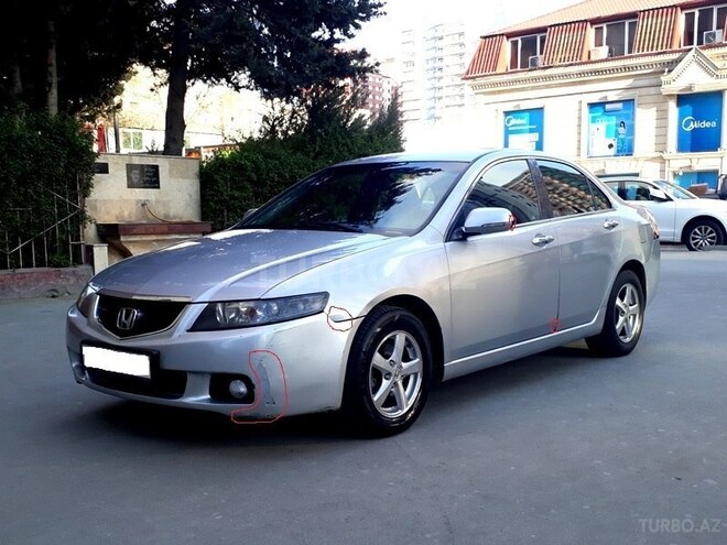 Honda Accord 2003, 320,000 km - 2.0 л - Bakı