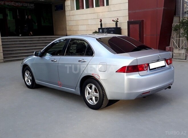 Honda Accord 2003, 320,000 km - 2.0 л - Bakı