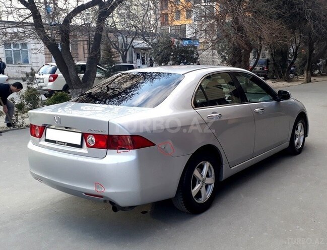 Honda Accord 2003, 320,000 km - 2.0 л - Bakı