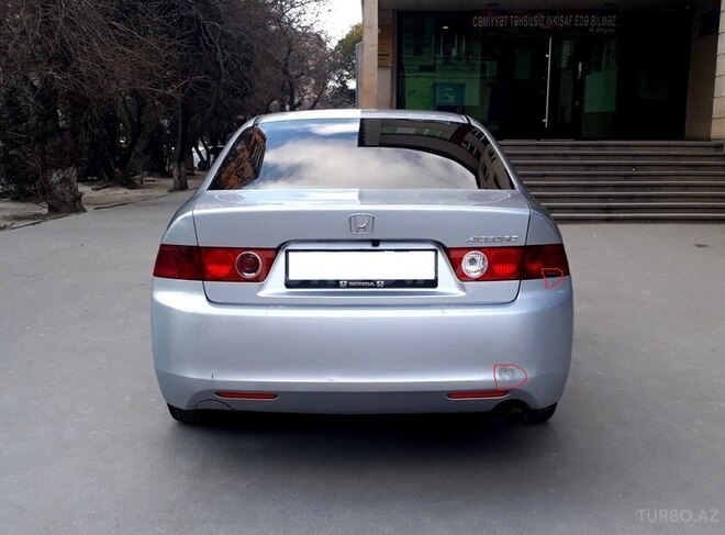 Honda Accord 2003, 320,000 km - 2.0 л - Bakı