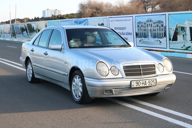 Mercedes C 240 1999, 201,000 km - 2.4 l - Sumqayıt